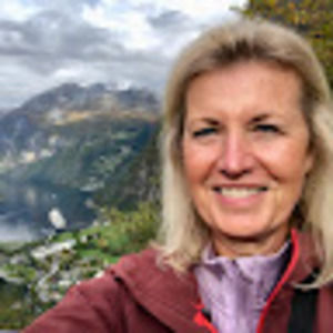 Meet your Posher, Terese